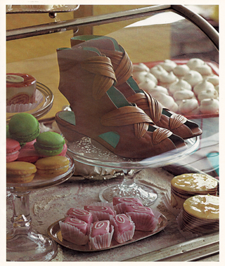 Illustration for article titled Anthropologie: When You Long To Be A French Gamine